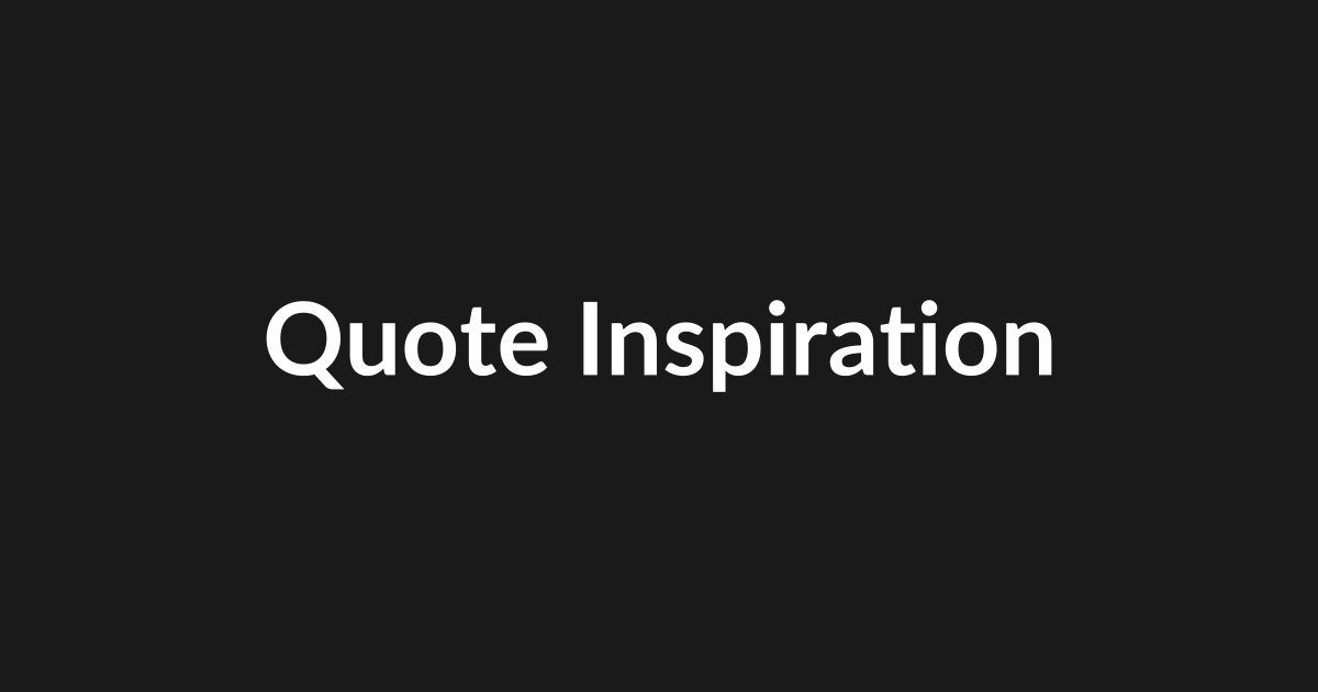 Quote Inspiration - Farcaster Mini Apps